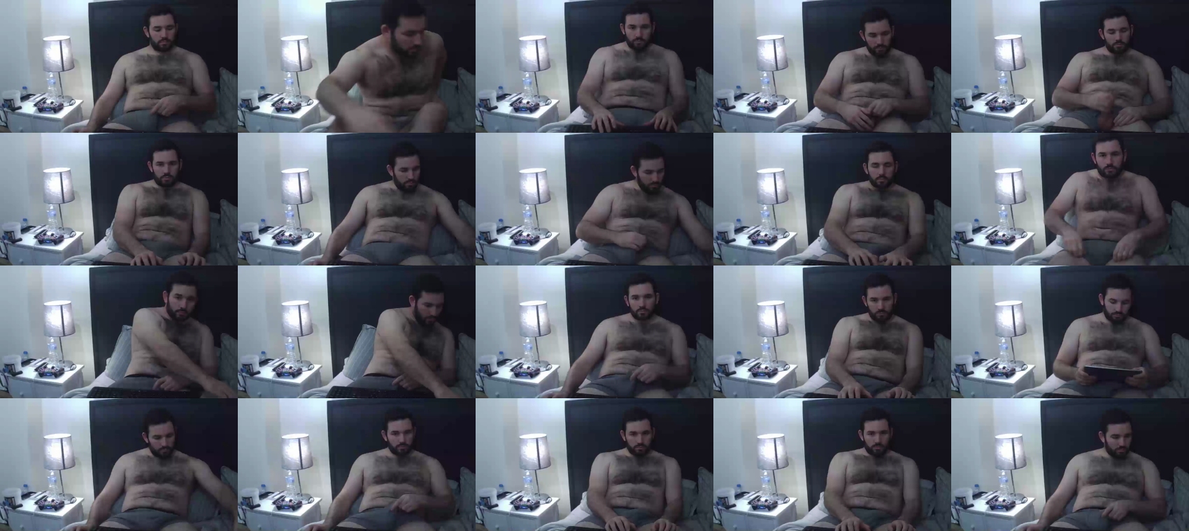 Charmingguy  15-09-2022 Recorded Video analsex