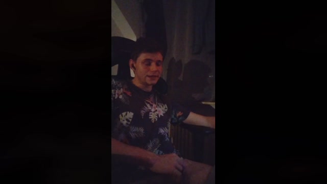 Dickfromspace69  15-09-2022 Recorded Video dirty