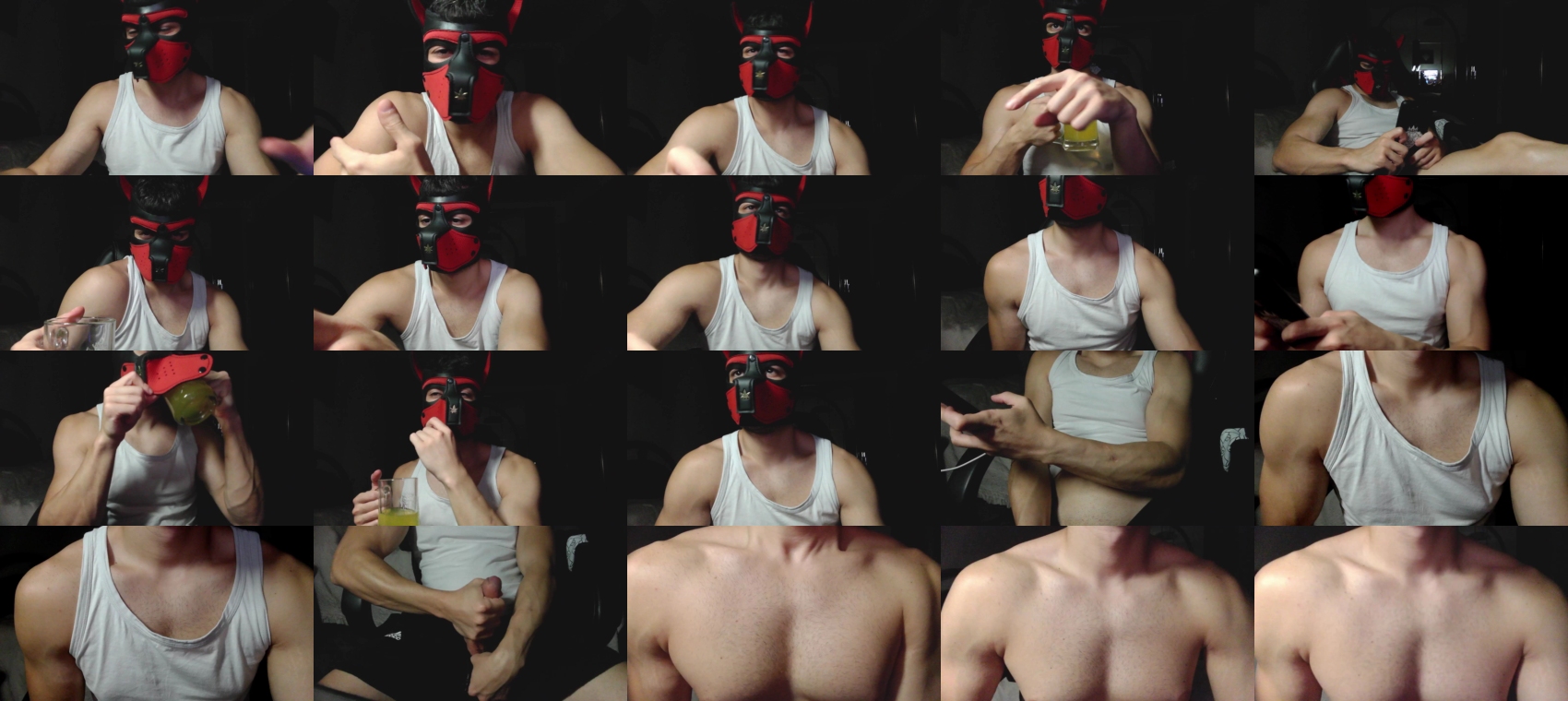 Frabroker  15-09-2022 Recorded Video naked