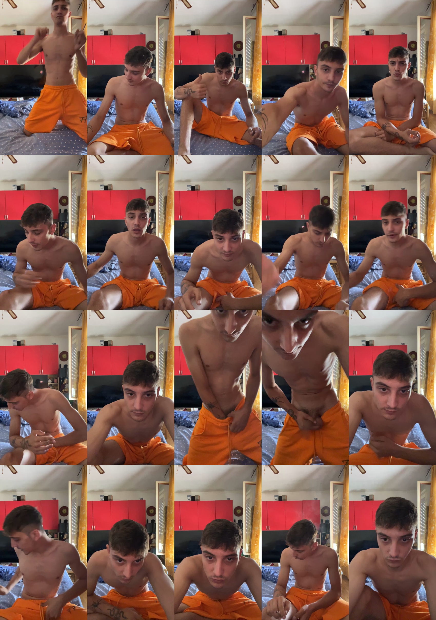 Ilvido  16-09-2022 Recorded Video analsex