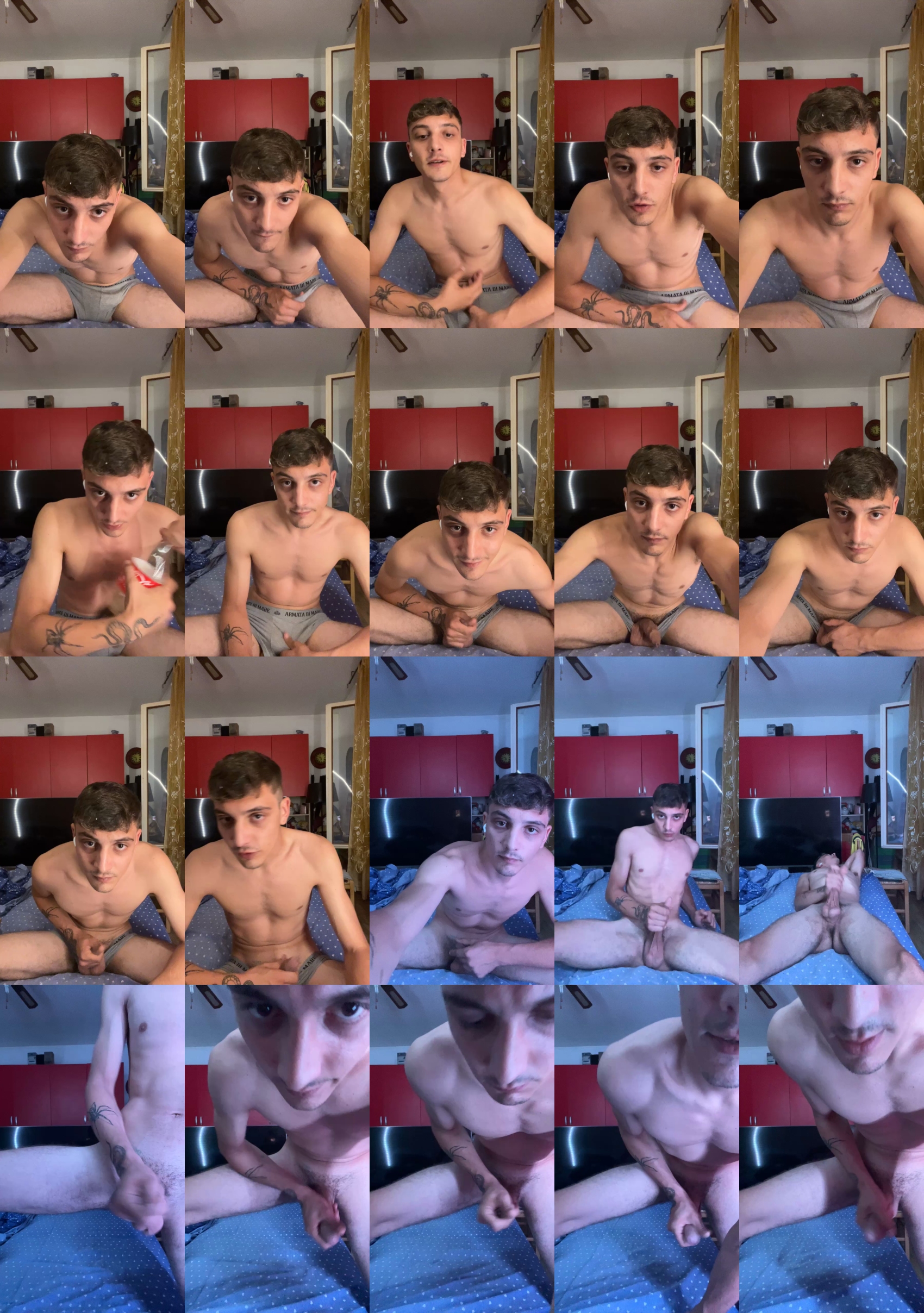 Ilvido  15-09-2022 Recorded Video sexybody