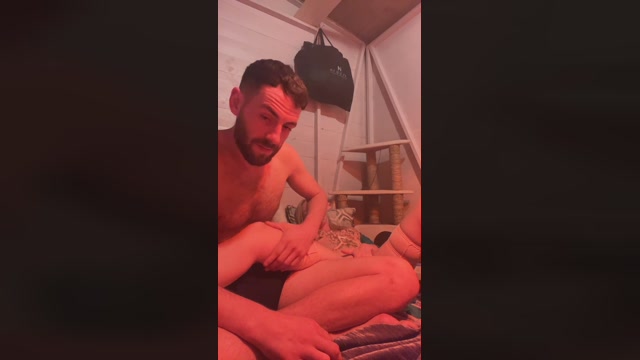 Joshholms  15-09-2022 Recorded Video kiss