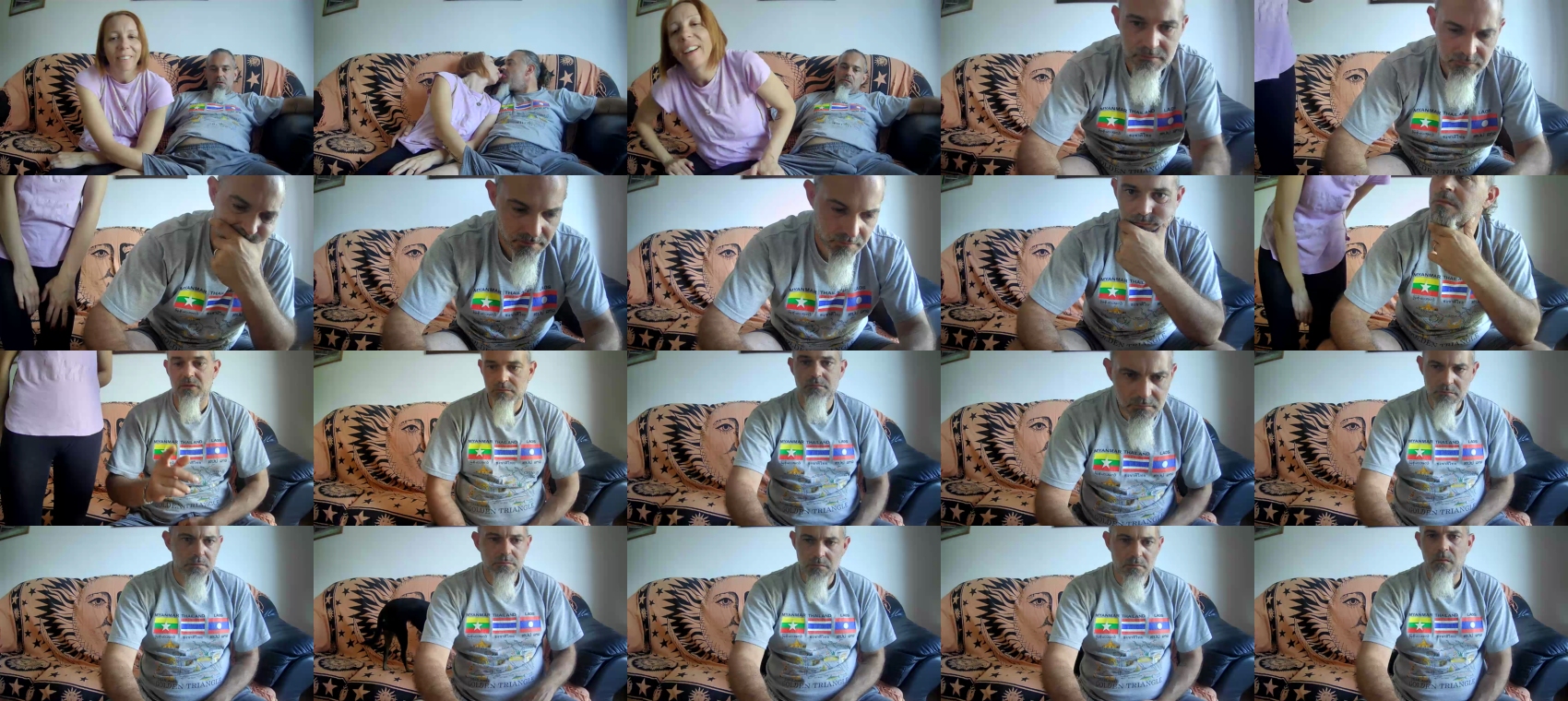LaCri7881  16-09-2022 Recorded Video sexybody