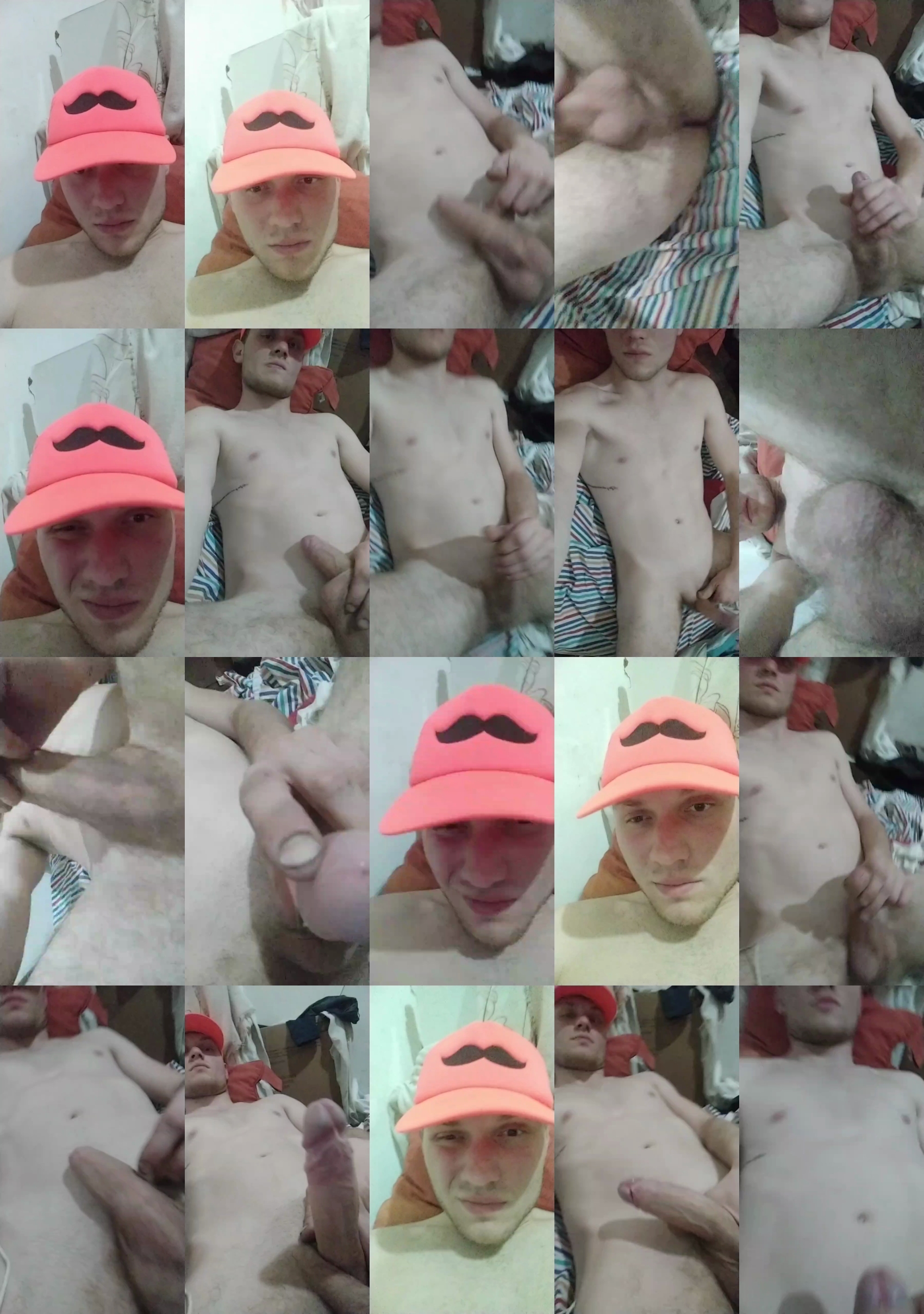 Lencypaica  16-09-2022 Recorded Video orgasm