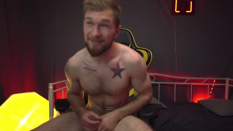 LeoRednBlack  16-09-2022 Recorded Video Nude