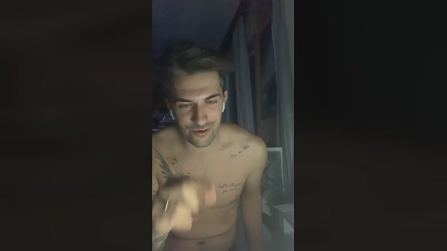 RagazzoLombardo  16-09-2022 Recorded Video kissing