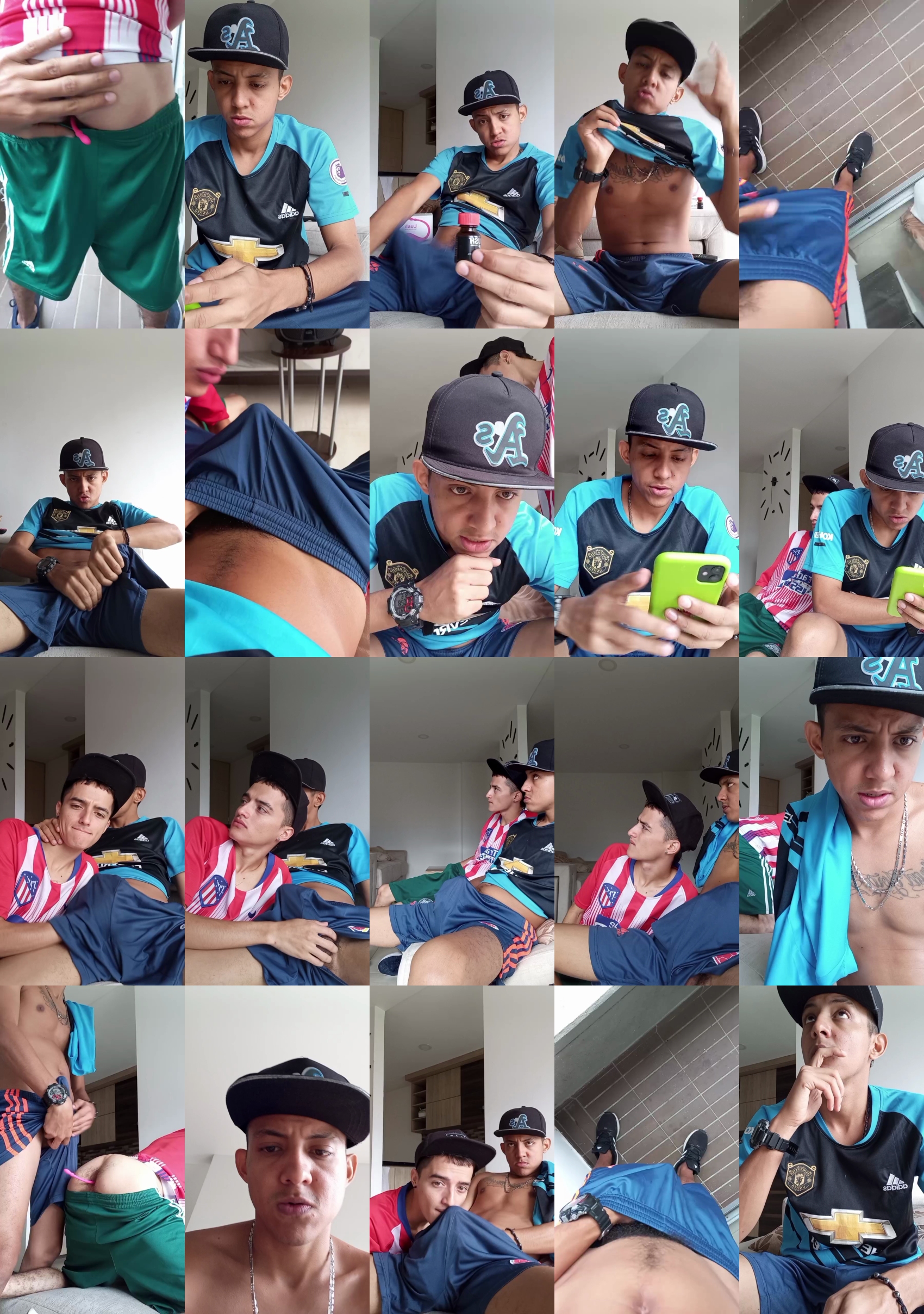 Skinny23cm  16-09-2022 Recorded Video deepthroat