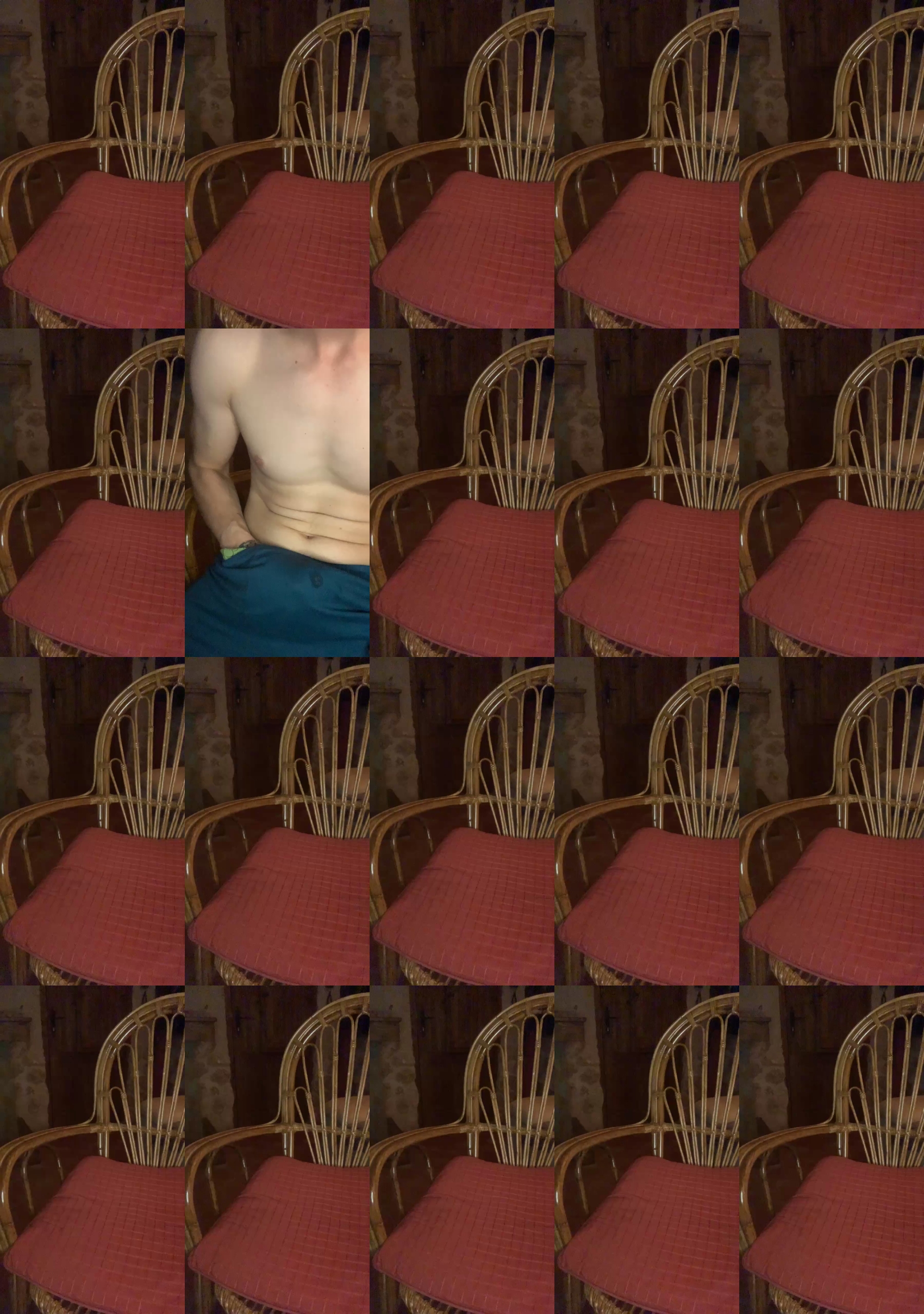 SoyTuNene27  16-09-2022 Recorded Video naked