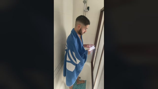 SrZapatones  15-09-2022 Recorded Video handsome