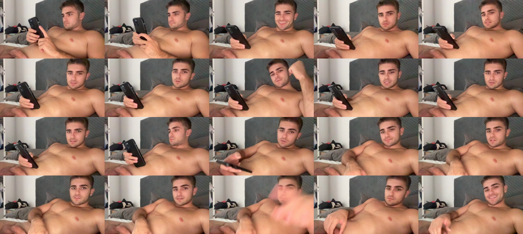Thony_Grey  15-09-2022 Recorded Video Show