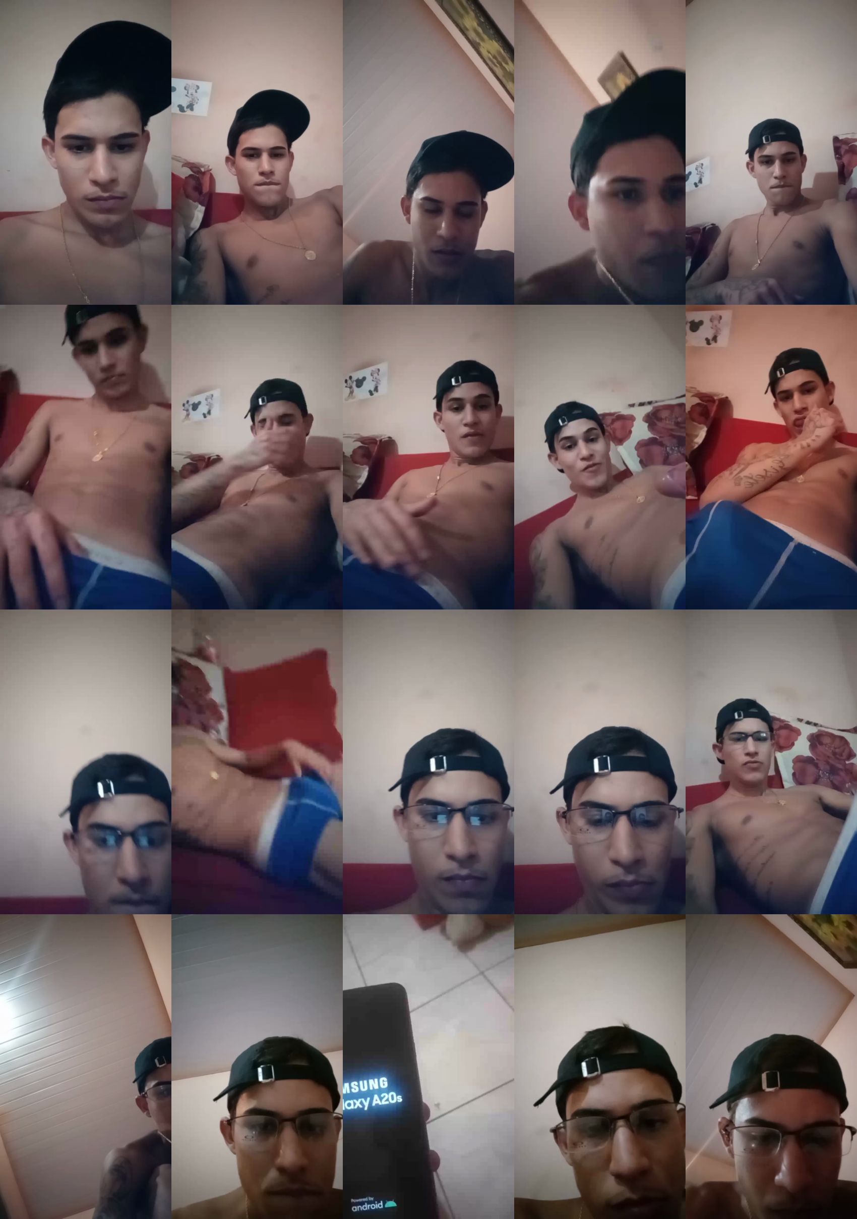 WallaceDavi  16-09-2022 Recorded Video prettyface
