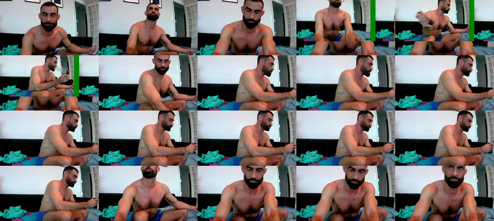 Xhairyguy  16-09-2022 Recorded Video suckshow
