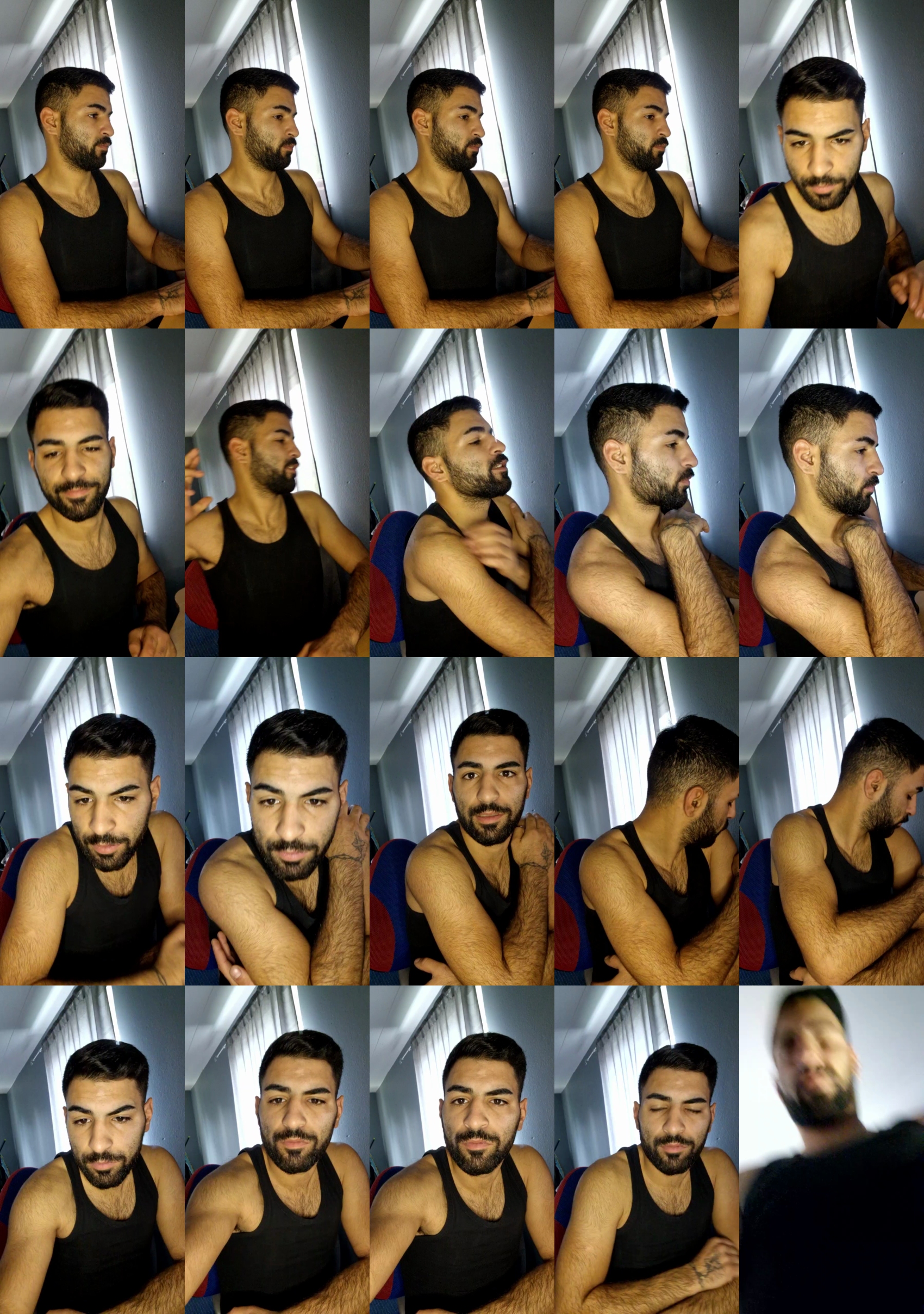 Yannis115  16-09-2022 Recorded Video deep