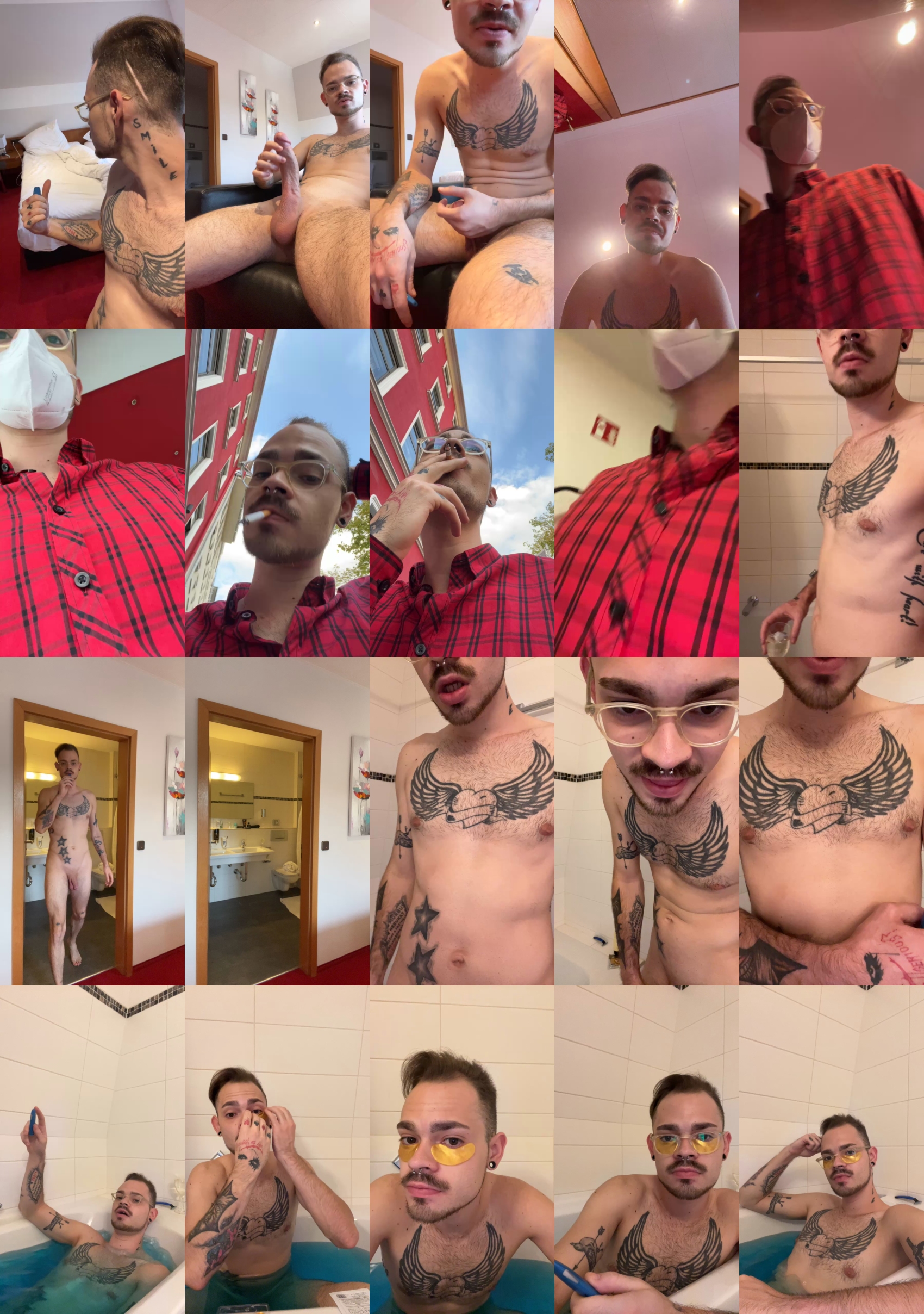 aleeex98  15-09-2022 Recorded Video XXX