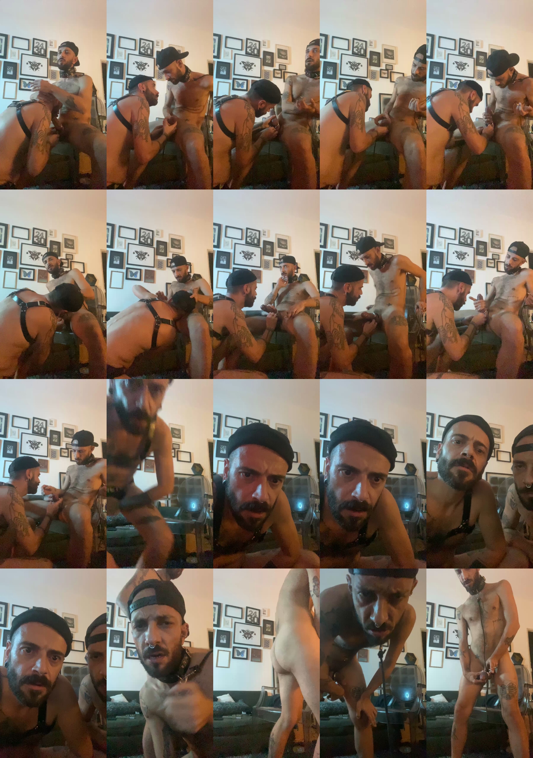 aurelio843  16-09-2022 Recorded Video blowjob