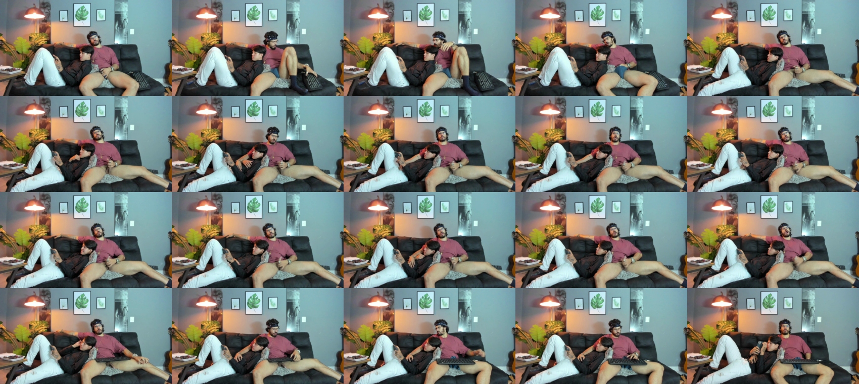 blessmyneighbor  16-09-2022 Recorded Video twink