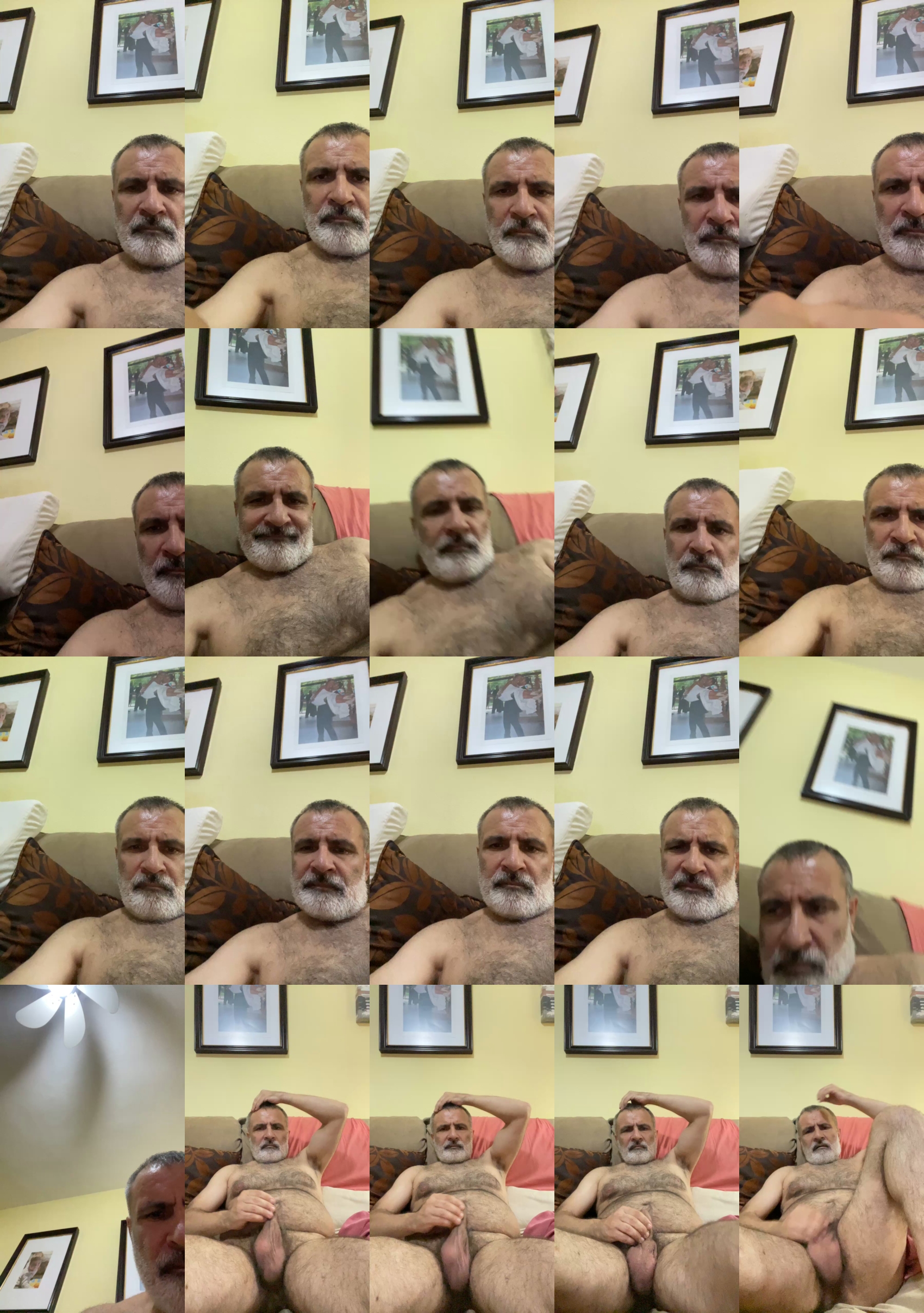 cabronell1960  15-09-2022 Recorded Video lovense
