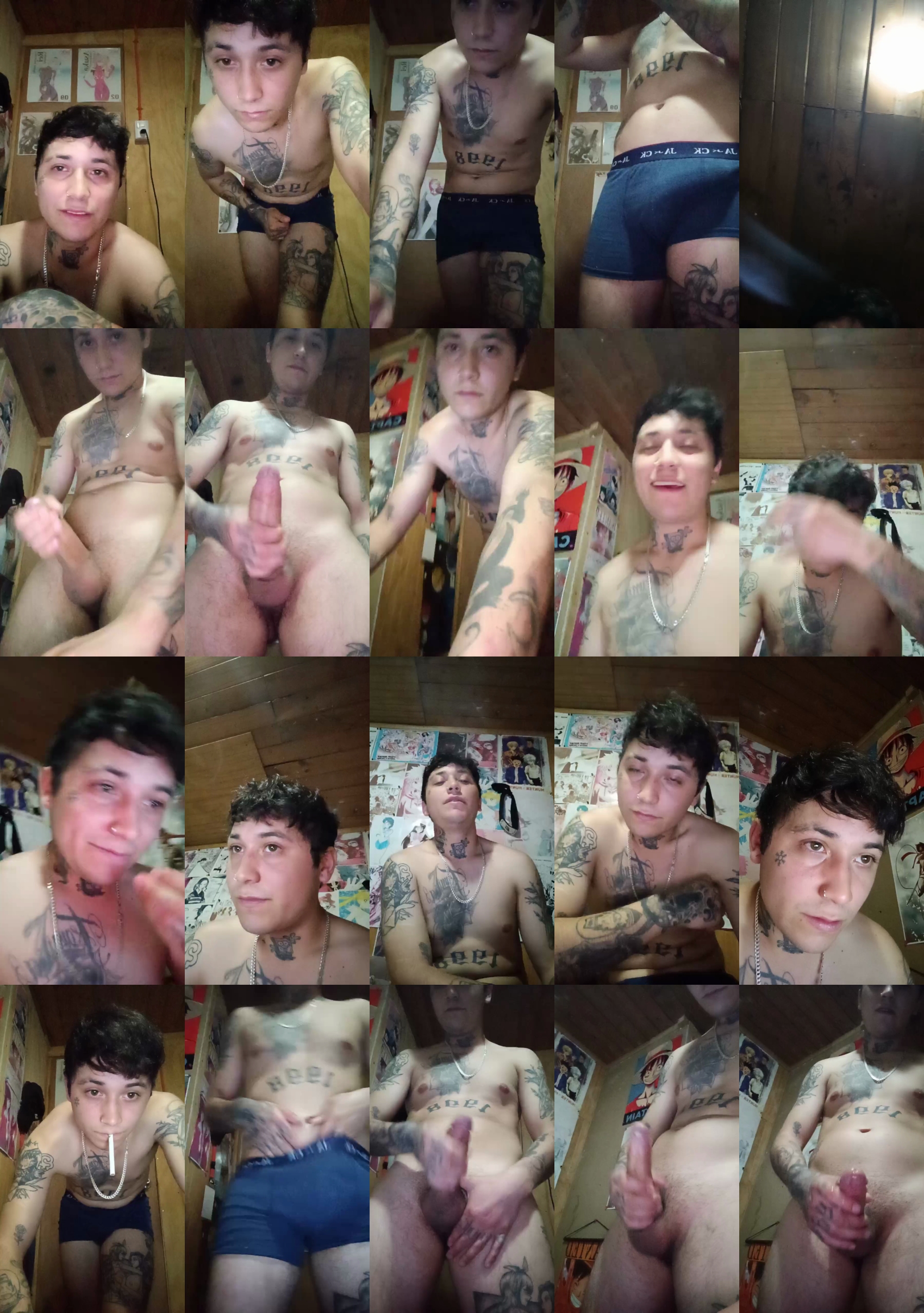 chilenohot48  16-09-2022 Recorded Video sexybody