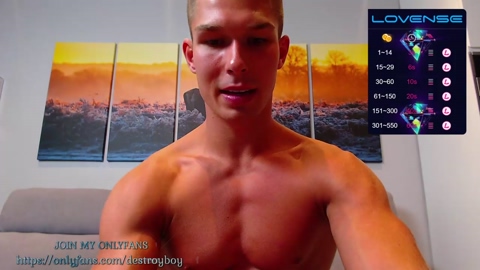 destroy_boy  16-09-2022 video lush