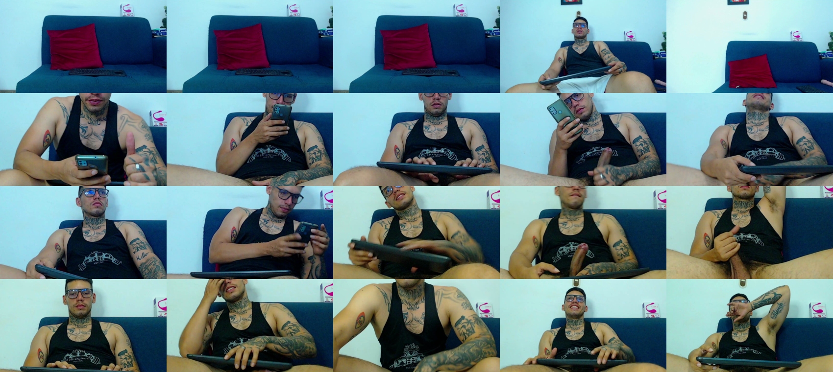 gohan_dicking  16-09-2022 video Webcam