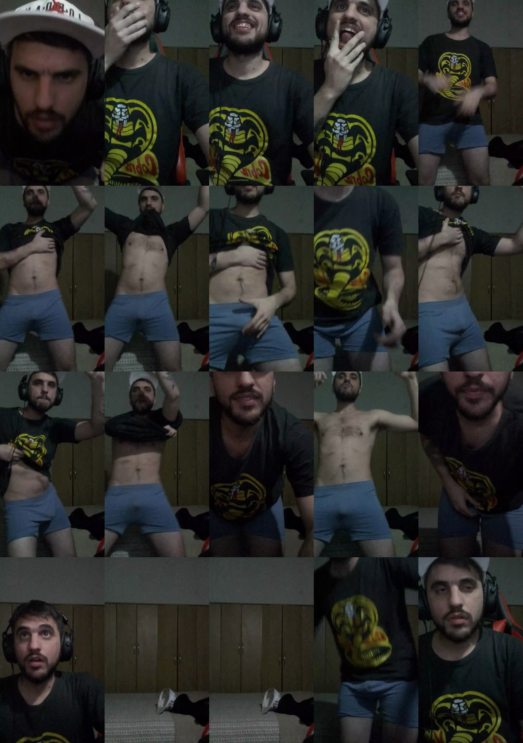 gonza420arg_xxx  16-09-2022 Recorded Video orgasm