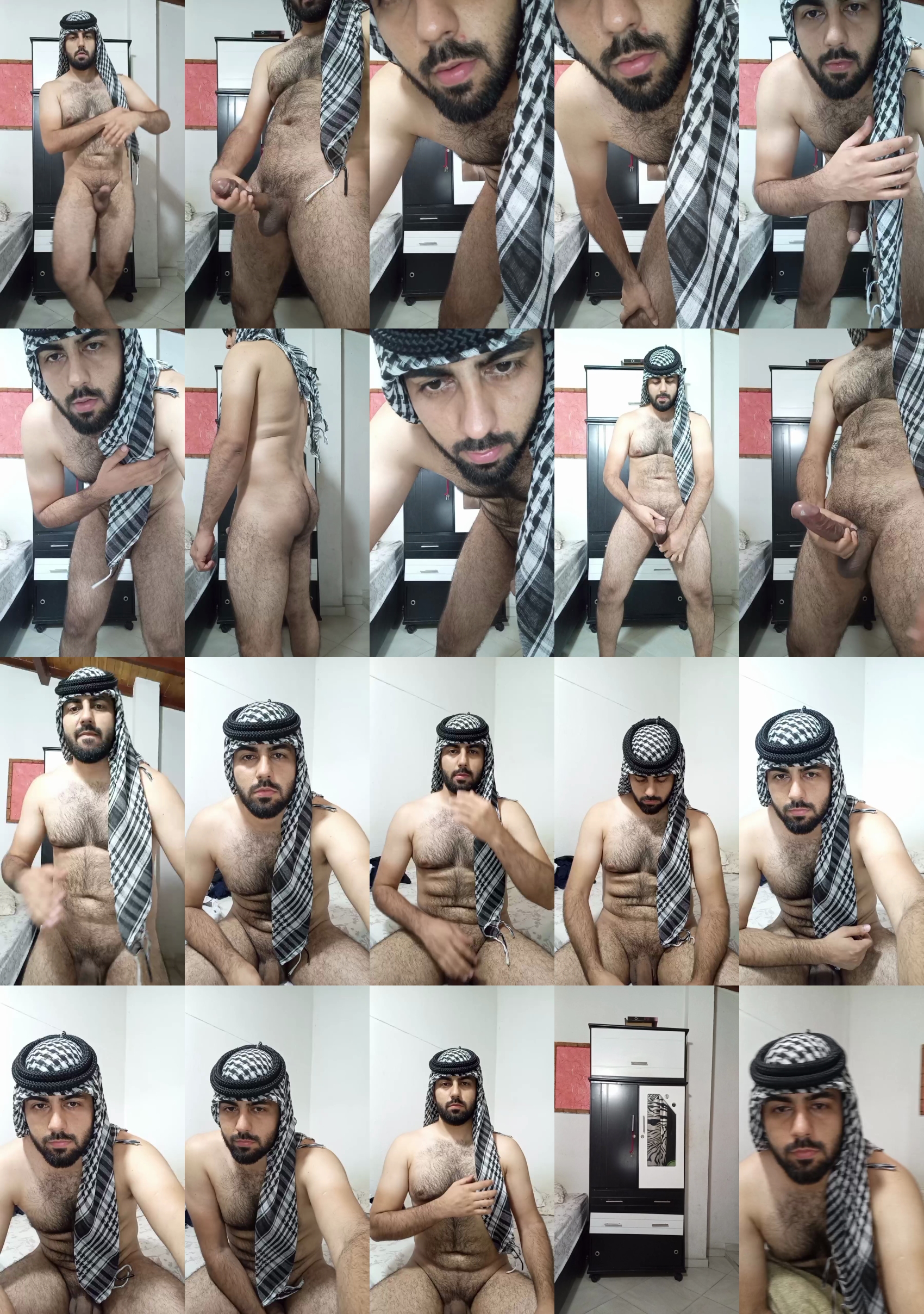 omarmohammedhot  15-09-2022 Recorded Video beautiful