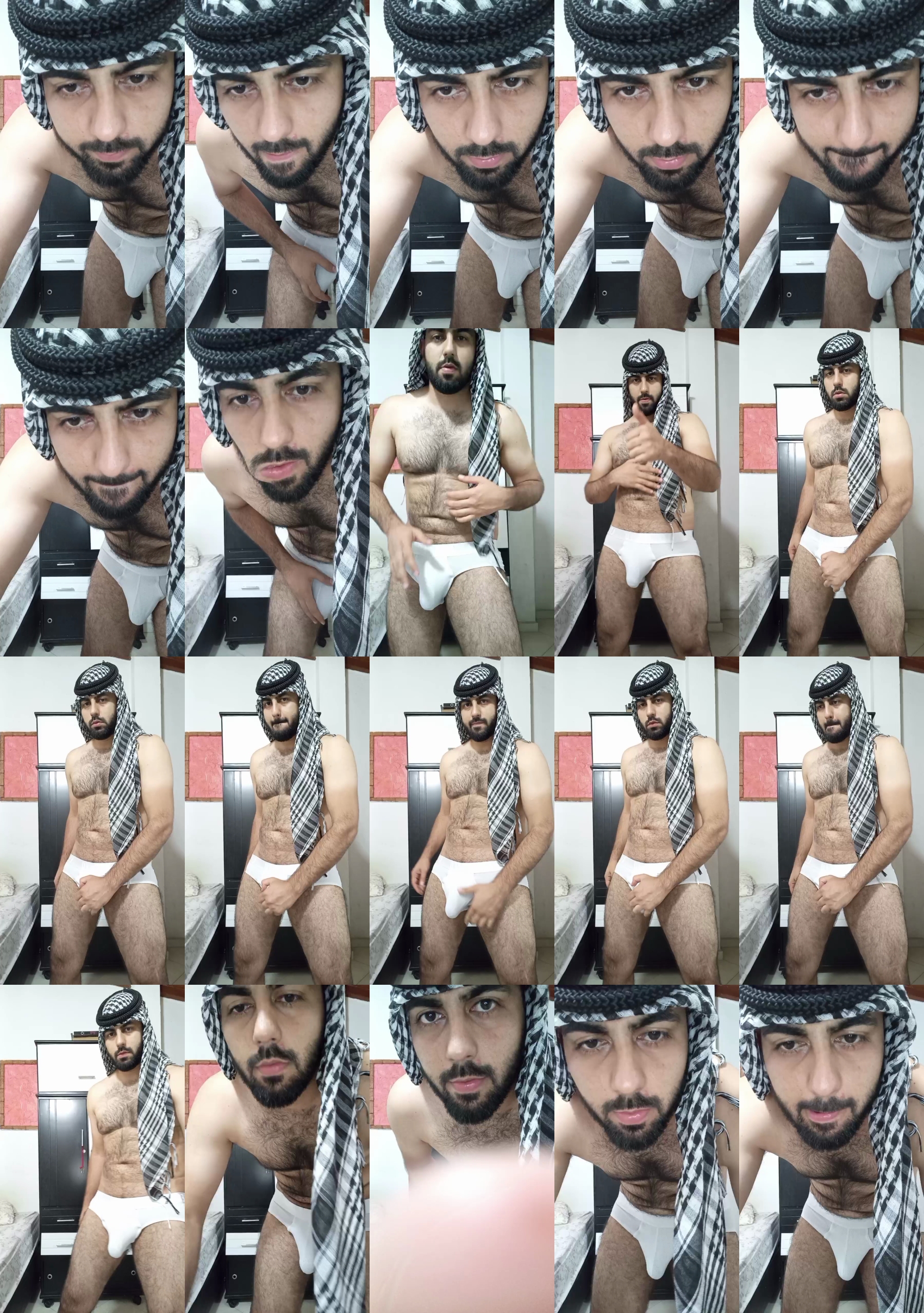 omarmohammedhot  15-09-2022 Recorded Video kink