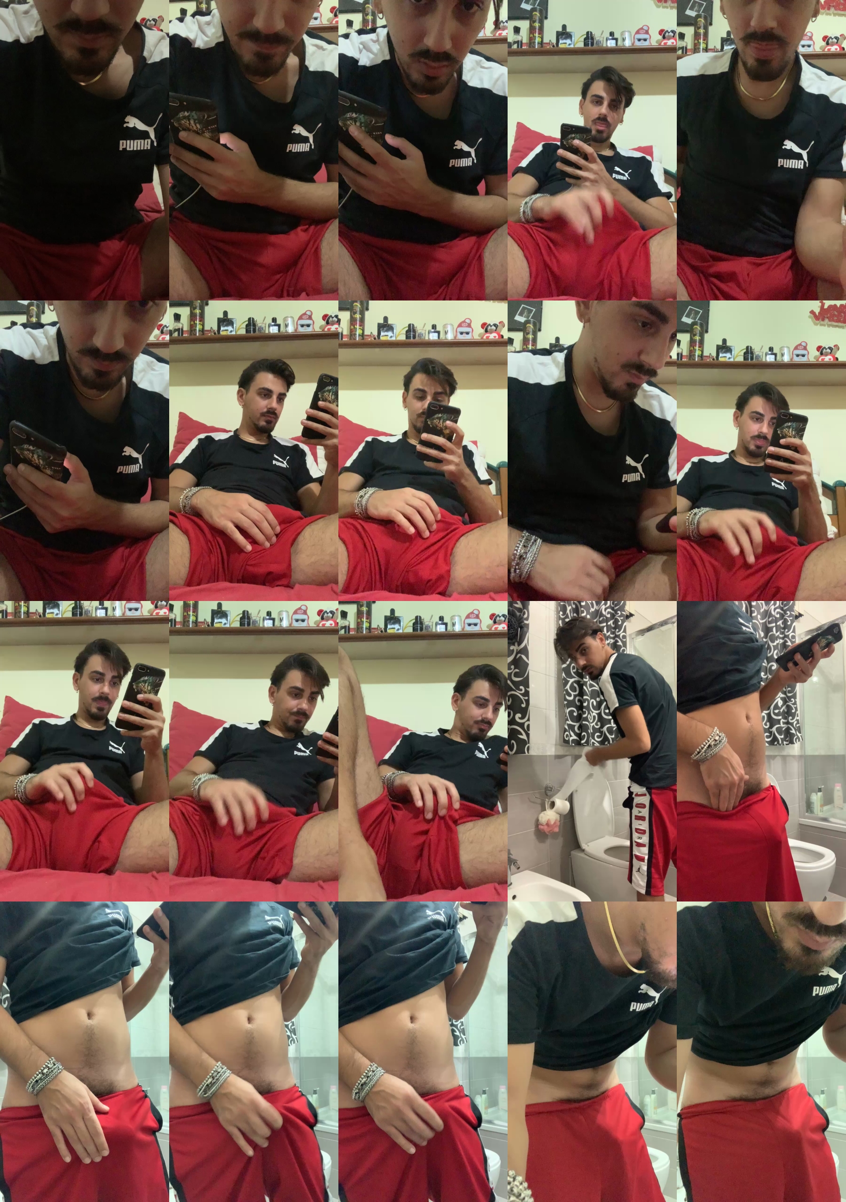 prometeo1503  16-09-2022 Recorded Video Video