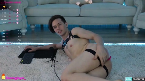 tommyjoyer  16-09-2022 video handsome