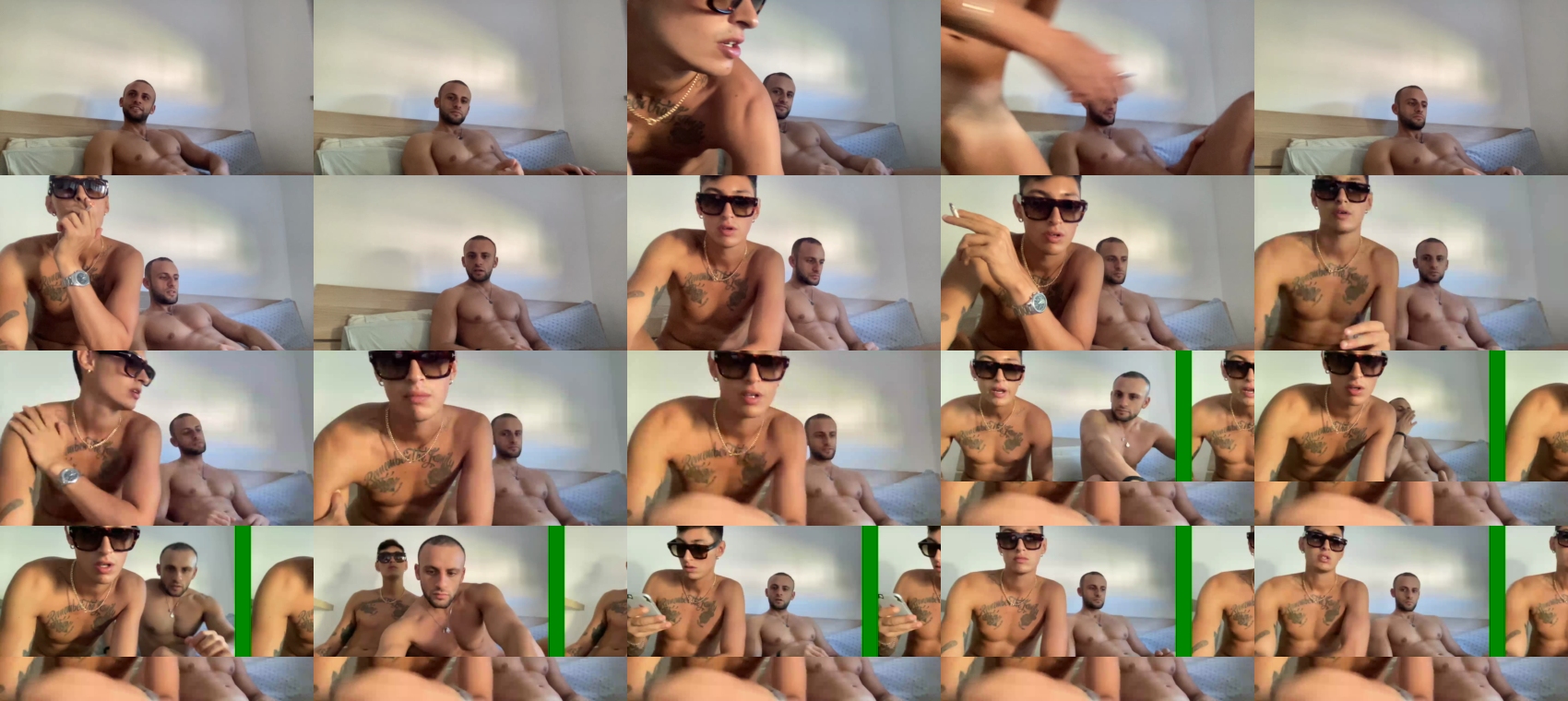 BennyCazzoBello  17-09-2022 Recorded Video fingering