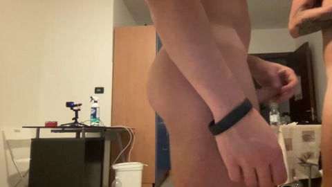BennyCazzoBello  17-09-2022 Recorded Video gag