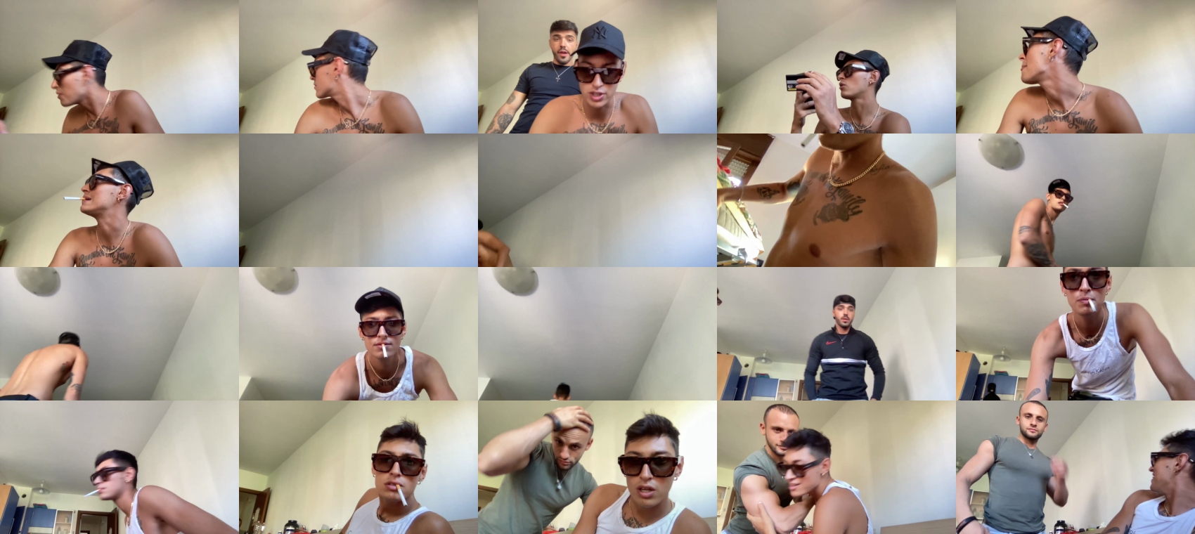 BennyCazzoBello  17-09-2022 Recorded Video dirty