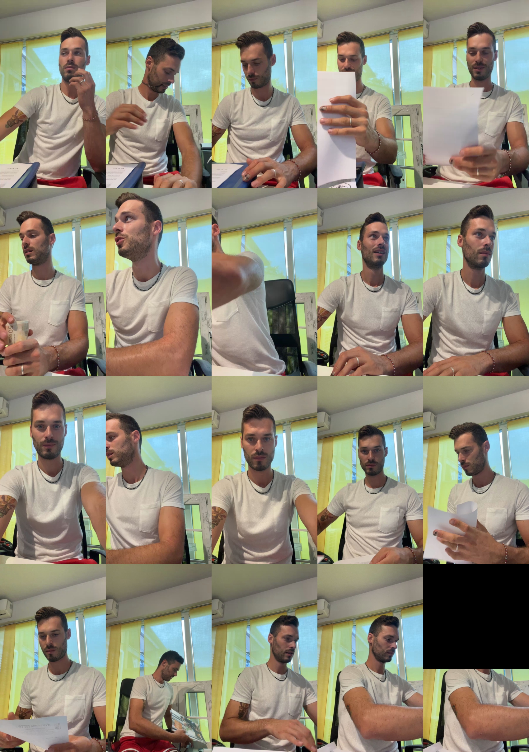Eivor90  17-09-2022 Recorded Video sexymale