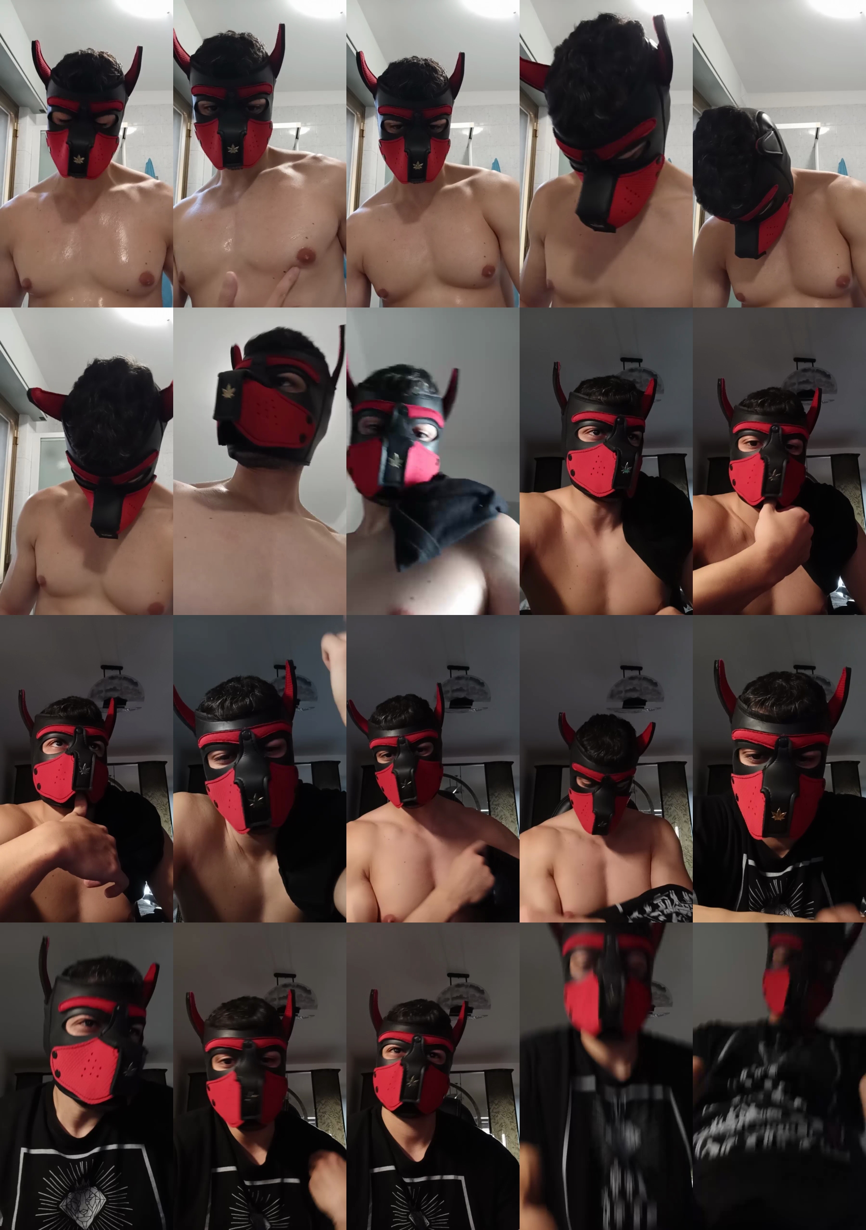 Frabroker  17-09-2022 Recorded Video fuckass