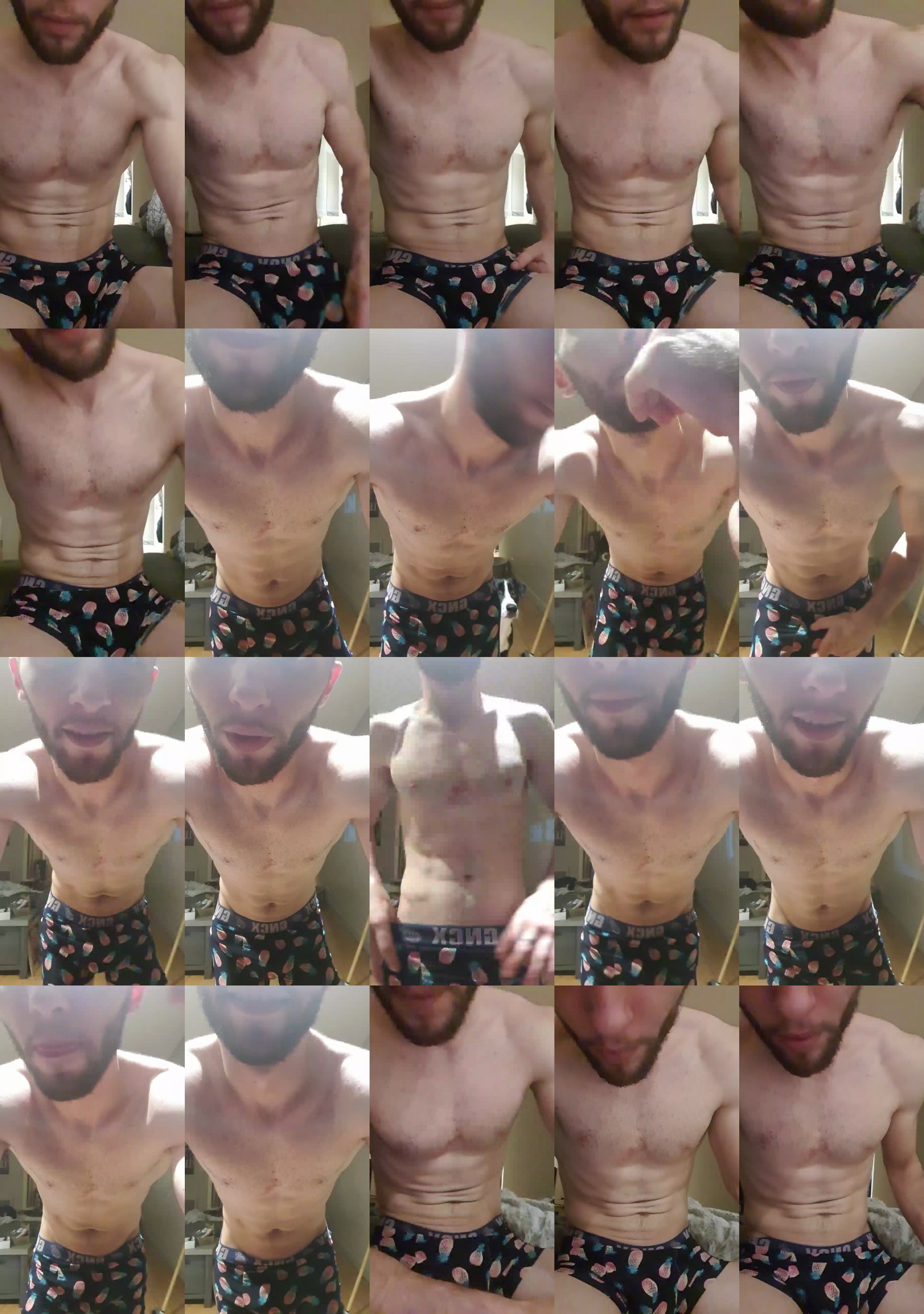 Kev4336  17-09-2022 Recorded Video jerking