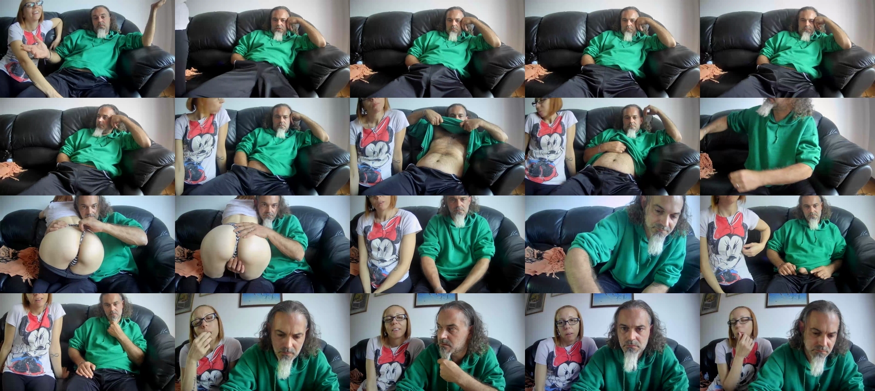 LaCri7881  17-09-2022 Recorded Video sweet