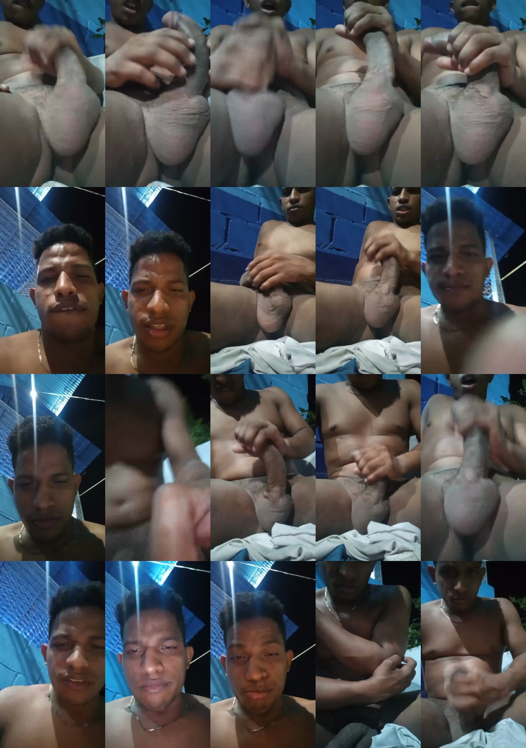 Rafael28200  17-09-2022 Recorded Video lick