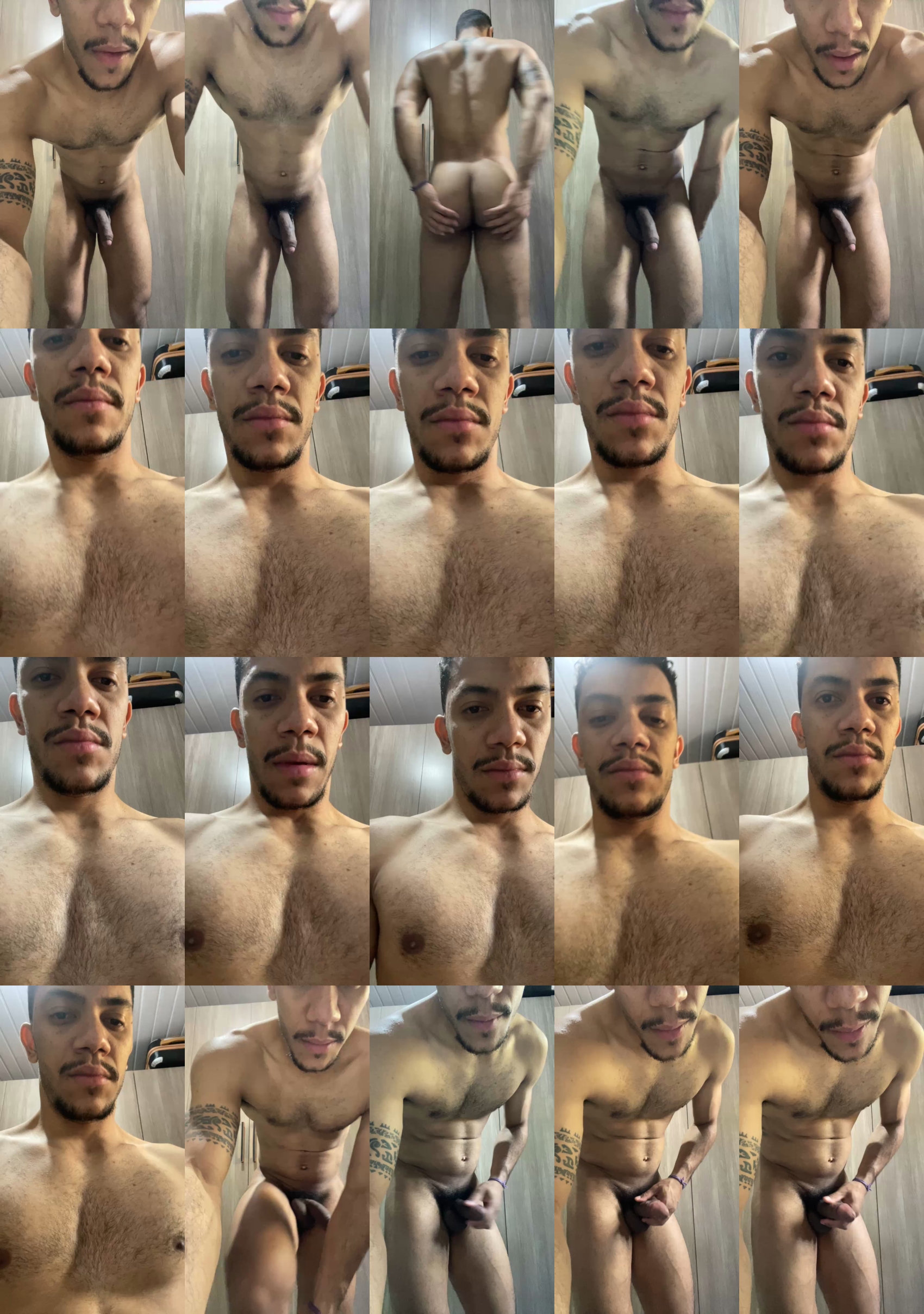 Rafaelstrenge  17-09-2022 Recorded Video fingers