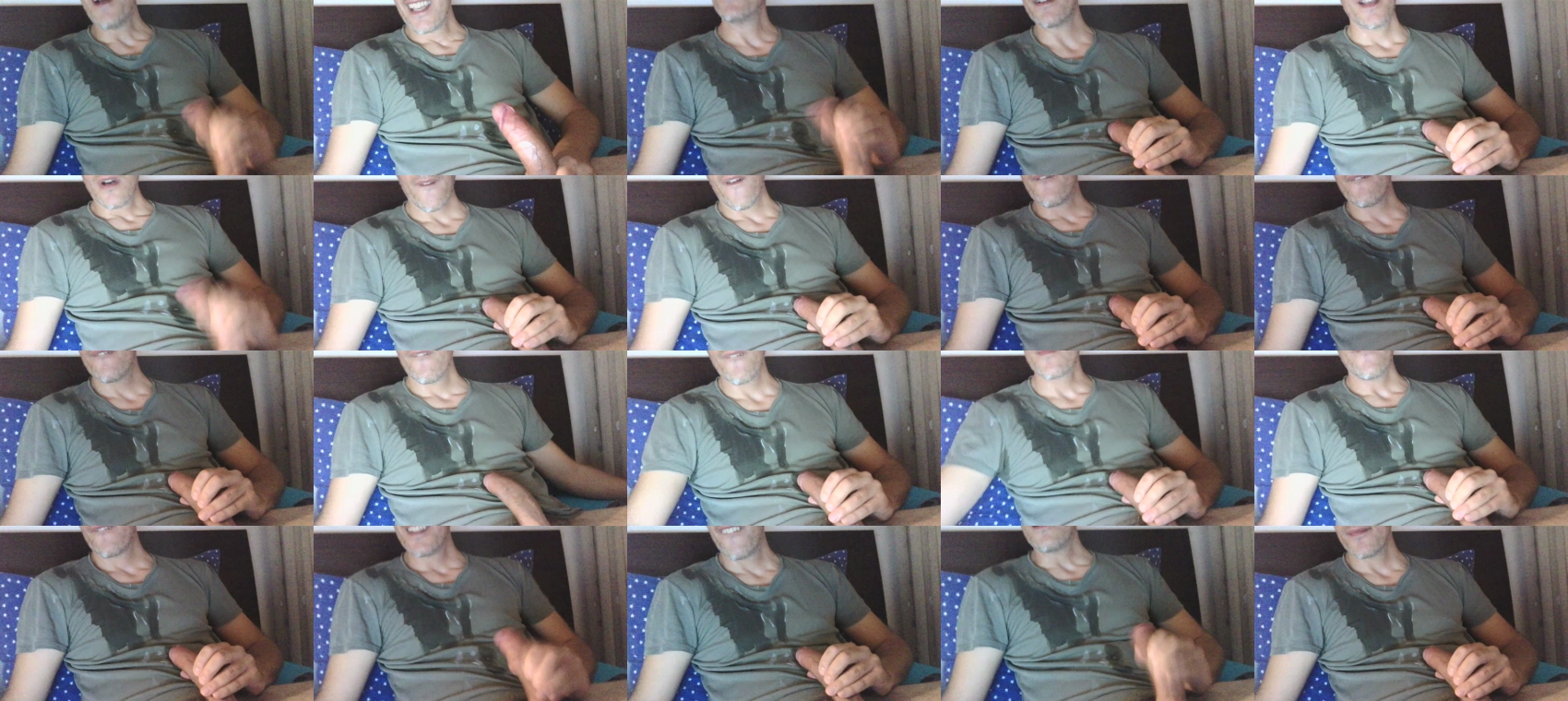 Schizzo1981  17-09-2022 Recorded Video Nude