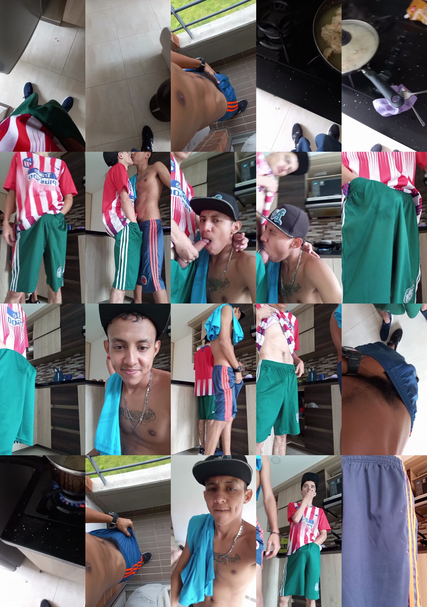 Skinny23cm  16-09-2022 Recorded Video Video