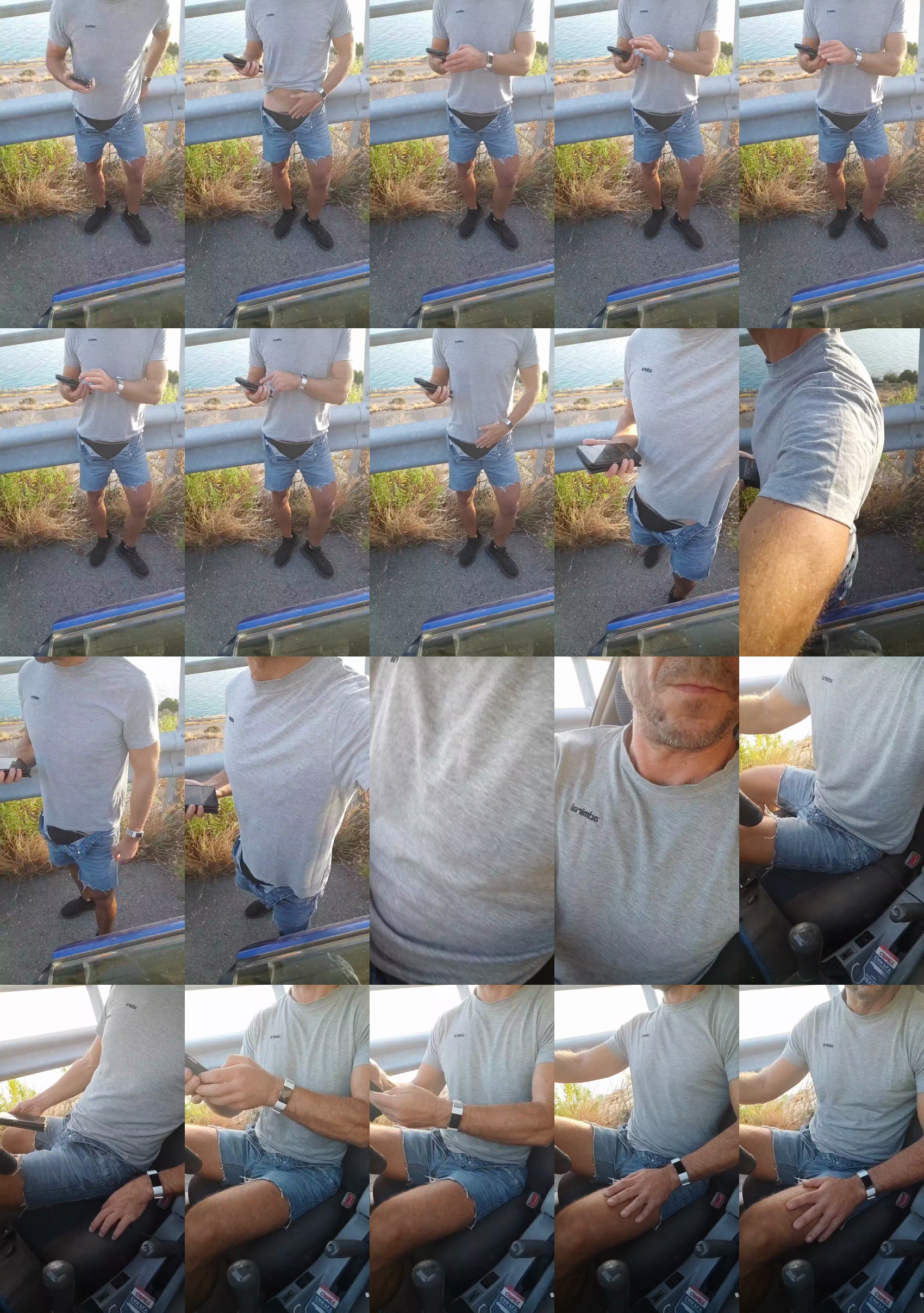 andreas_ath  17-09-2022 Recorded Video spank