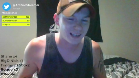 antisocialstreamer  17-09-2022 video bigload