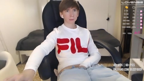 buddybody  17-09-2022 video lush