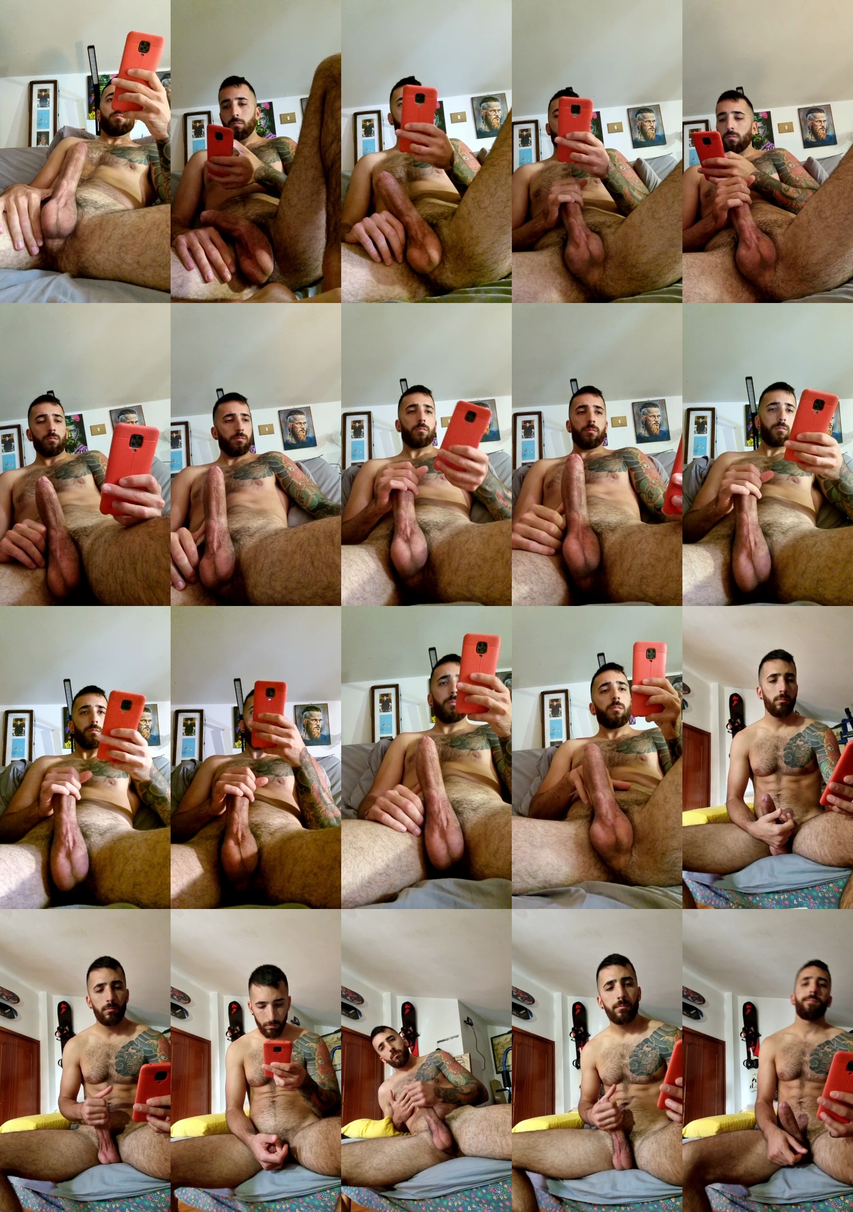 capuafun  17-09-2022 Recorded Video lick