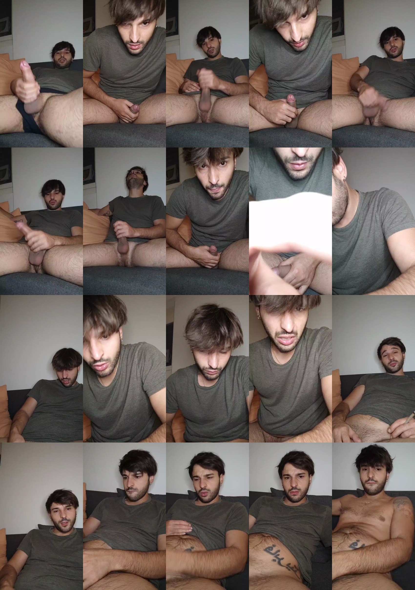 fabrixx3  16-09-2022 Recorded Video deepthroat