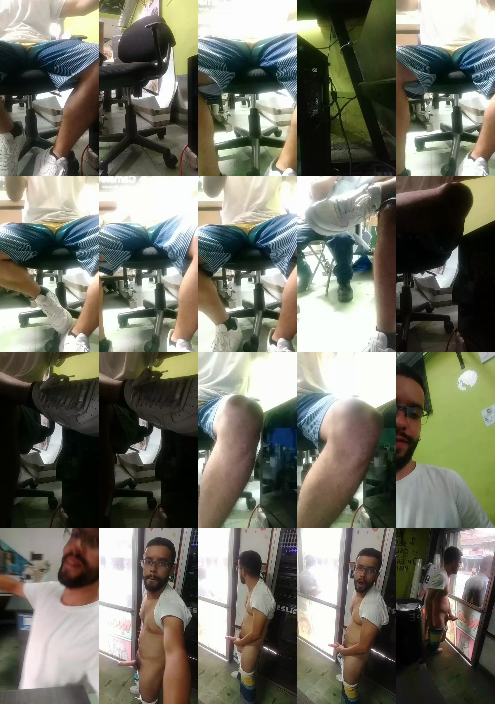 hotboyneon49  17-09-2022 Recorded Video analsex