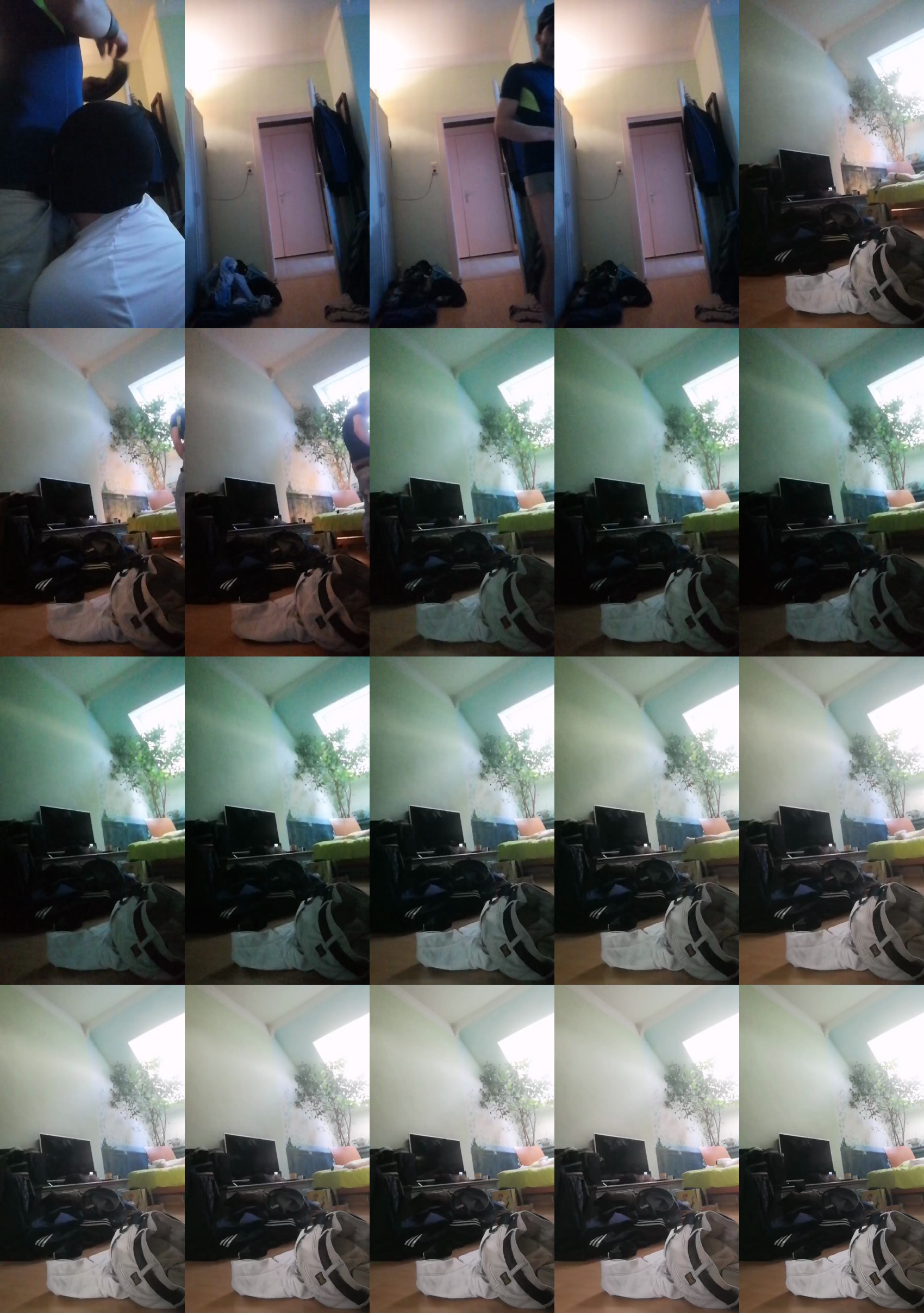 jeans_boy  17-09-2022 Recorded Video fingers