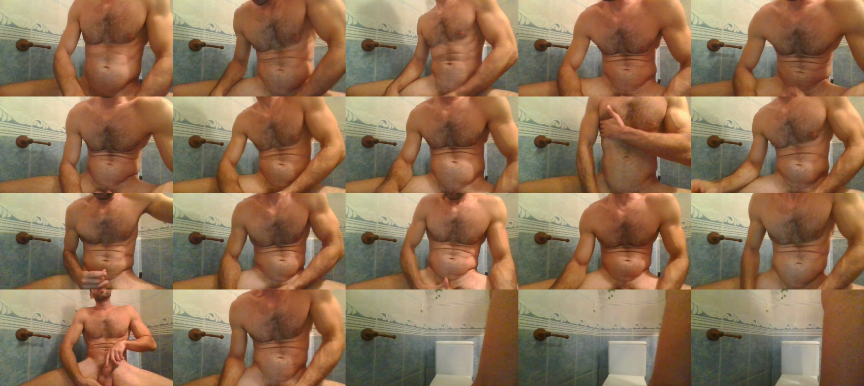 jon131  17-09-2022 Recorded Video jerkoff