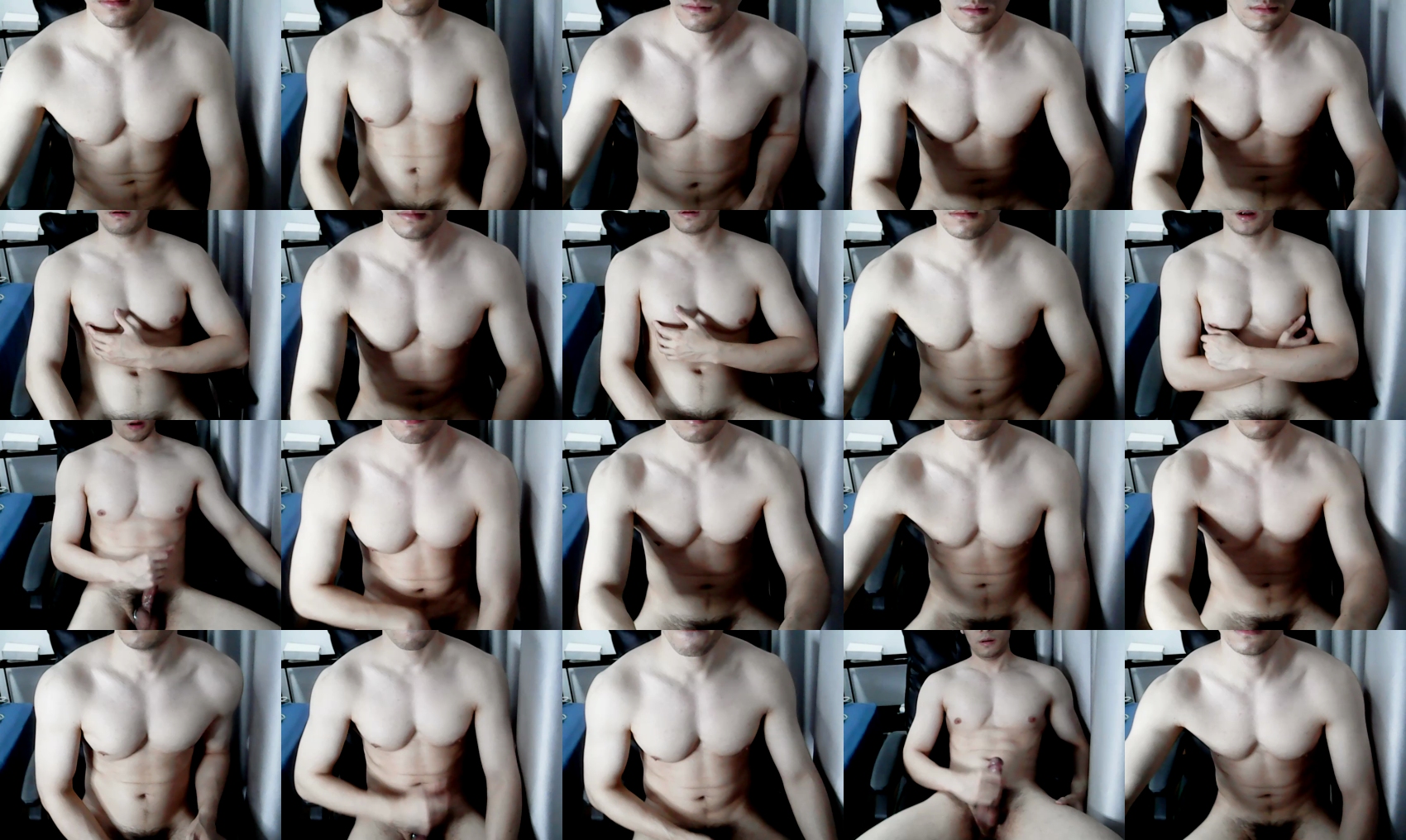 lukeho  17-09-2022 Recorded Video sexybody