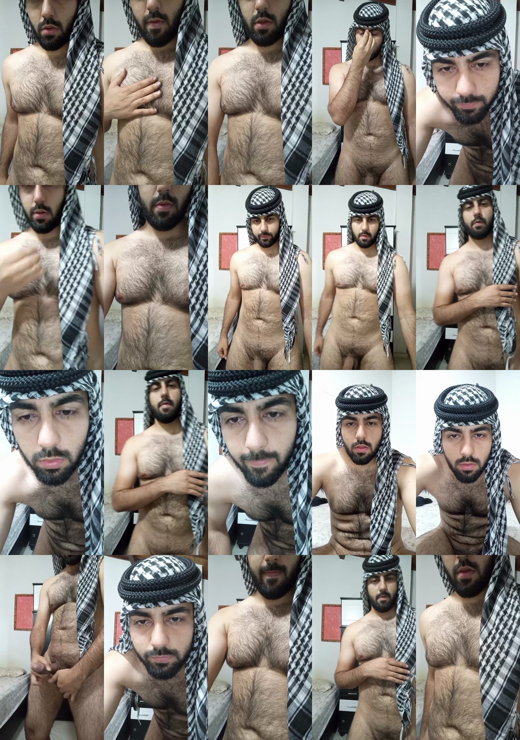 omarmohammedhot  17-09-2022 Recorded Video sexykitty